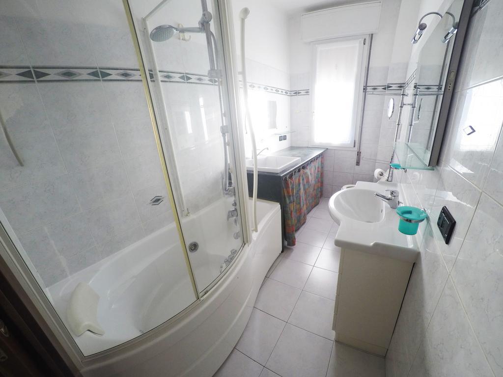 Apartament Casa Bella Fair Bolonia Zewnętrze zdjęcie