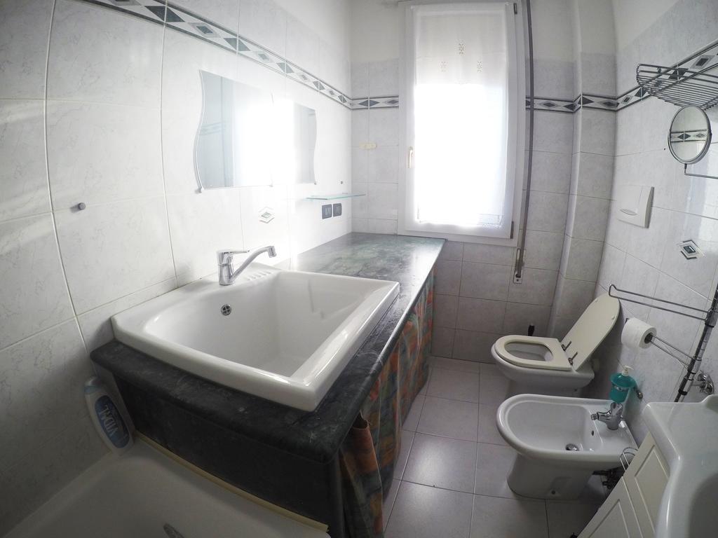 Apartament Casa Bella Fair Bolonia Zewnętrze zdjęcie