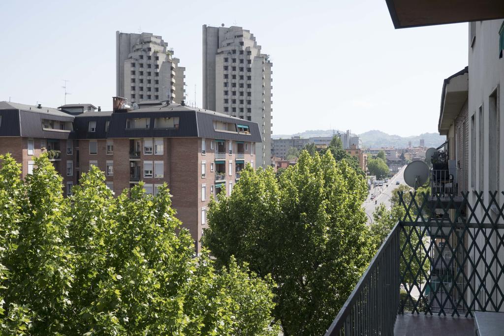 Apartament Casa Bella Fair Bolonia Zewnętrze zdjęcie