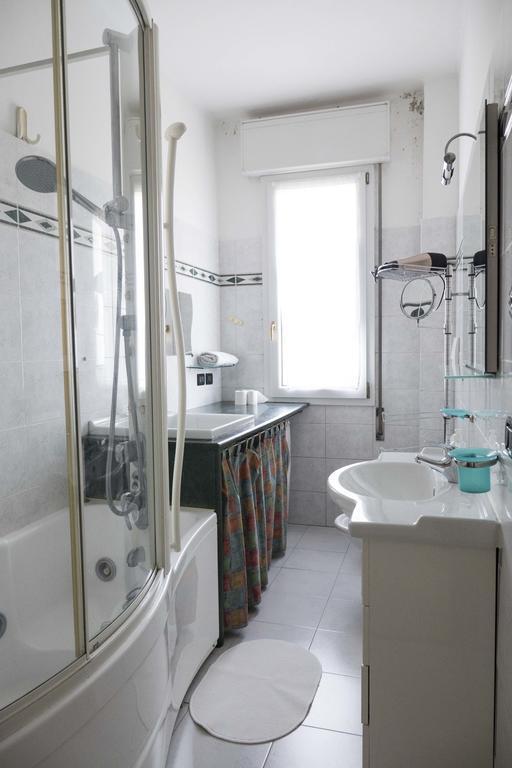 Apartament Casa Bella Fair Bolonia Zewnętrze zdjęcie