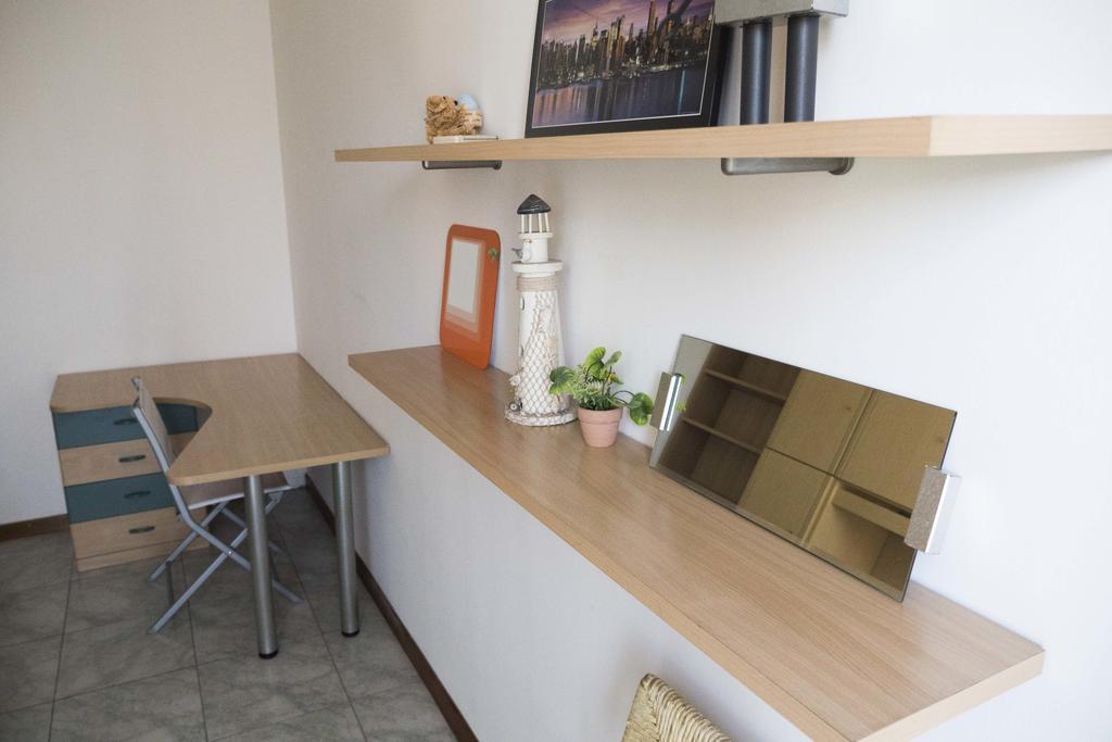 Apartament Casa Bella Fair Bolonia Zewnętrze zdjęcie