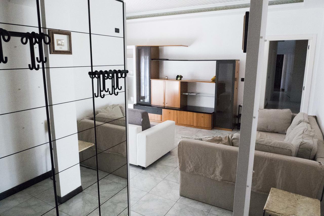 Apartament Casa Bella Fair Bolonia Zewnętrze zdjęcie
