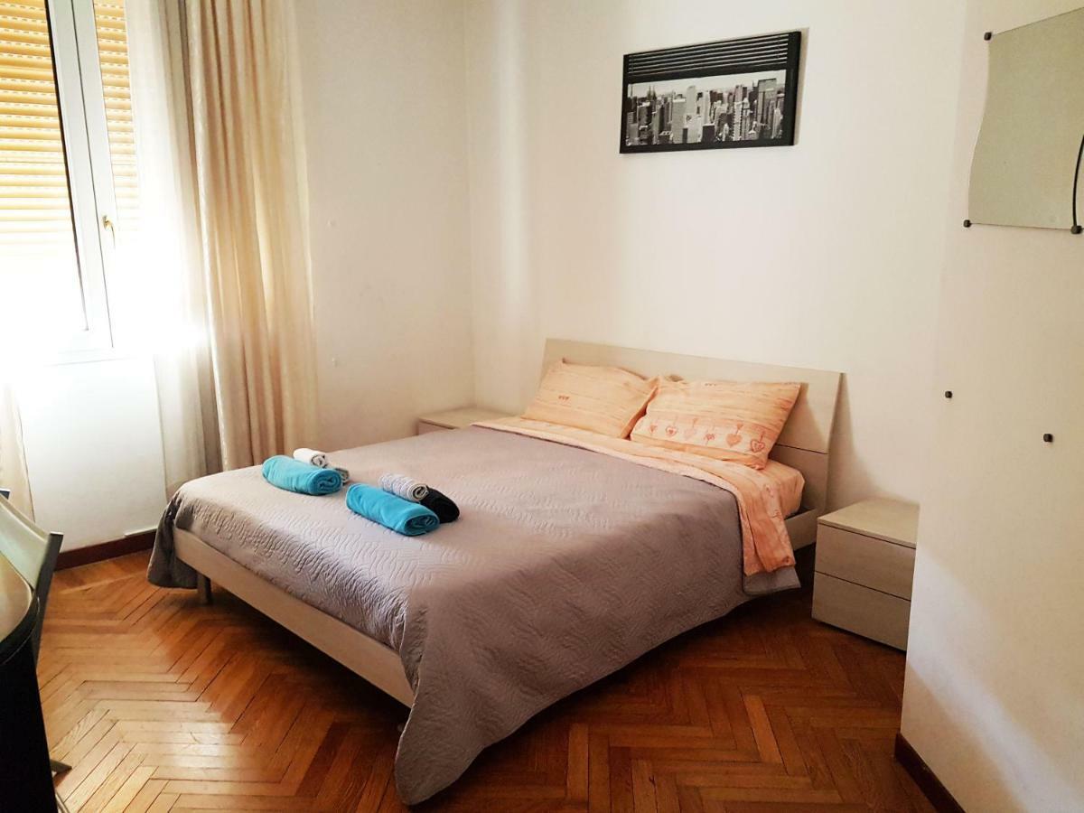 Apartament Casa Bella Fair Bolonia Zewnętrze zdjęcie