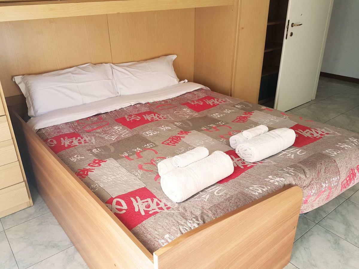 Apartament Casa Bella Fair Bolonia Zewnętrze zdjęcie