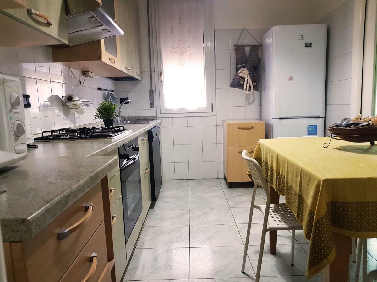 Apartament Casa Bella Fair Bolonia Zewnętrze zdjęcie